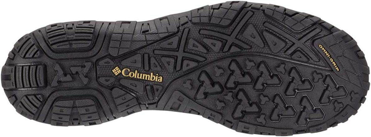 imageColumbia mens Redmond Mid WaterproofCordovan Dark Banana