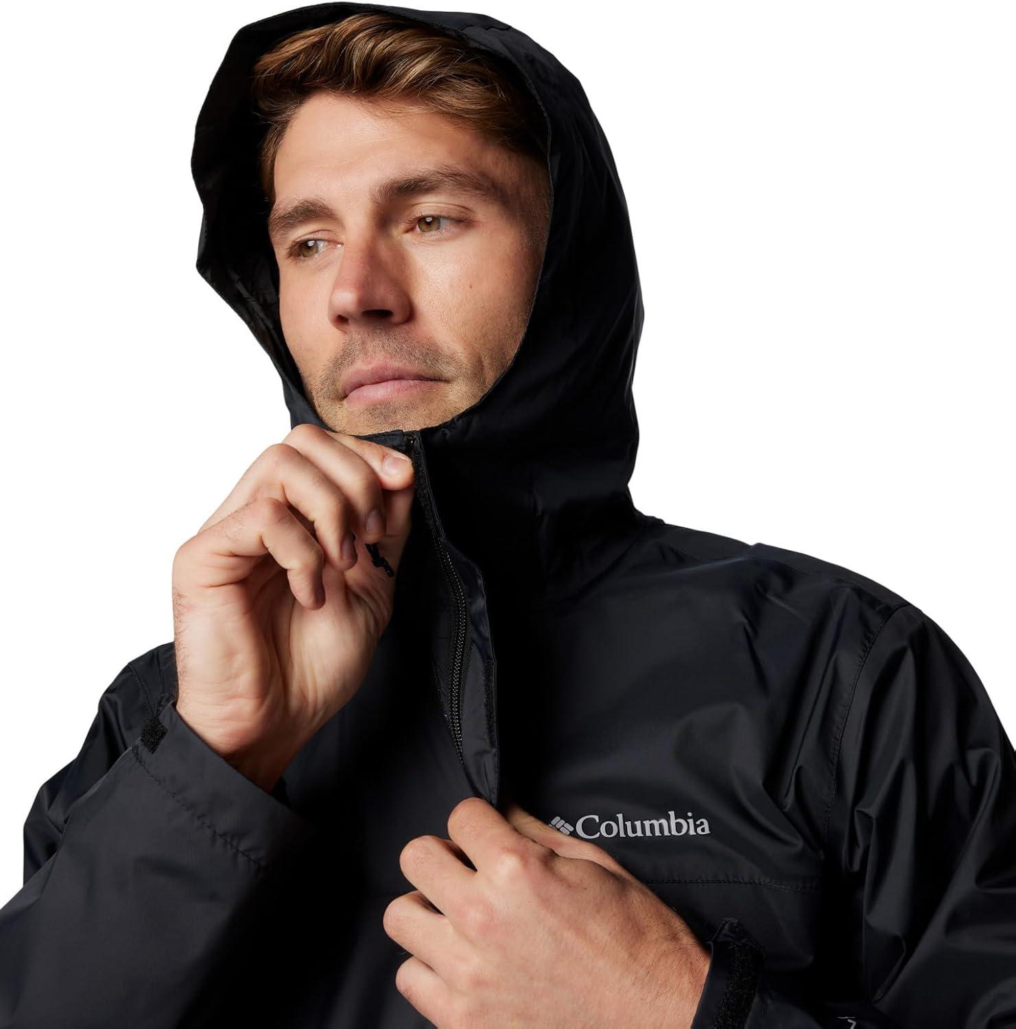 imageColumbia mens Watertight II JacketBlack