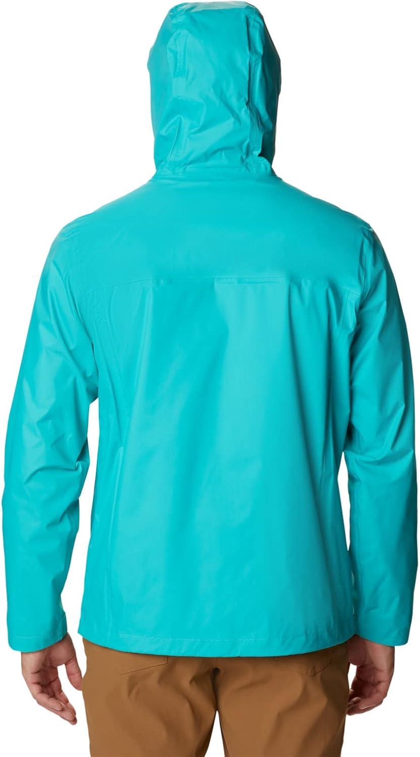 imageColumbia mens Watertight II JacketBright Aqua