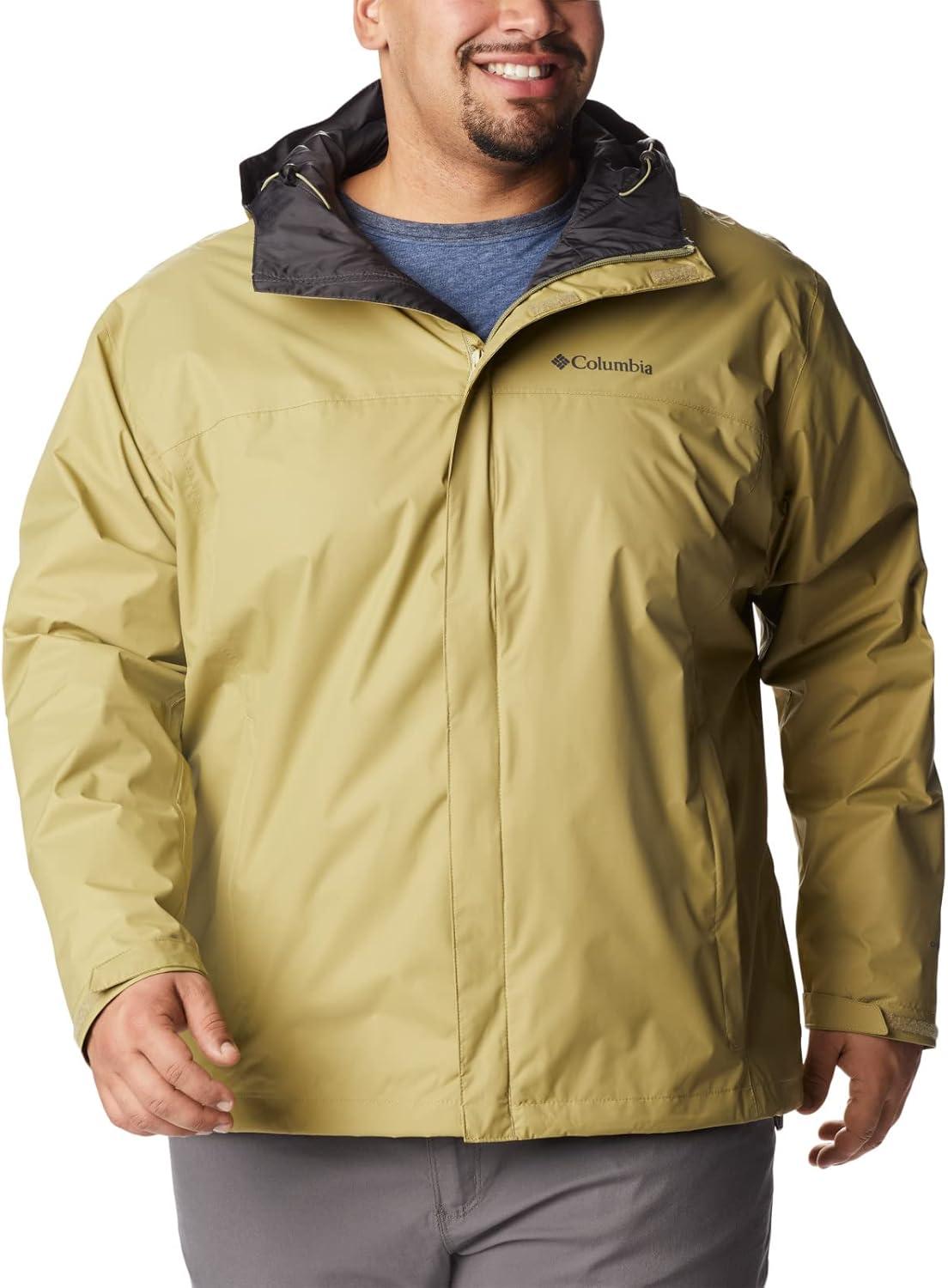 imageColumbia mens Watertight II JacketBrown