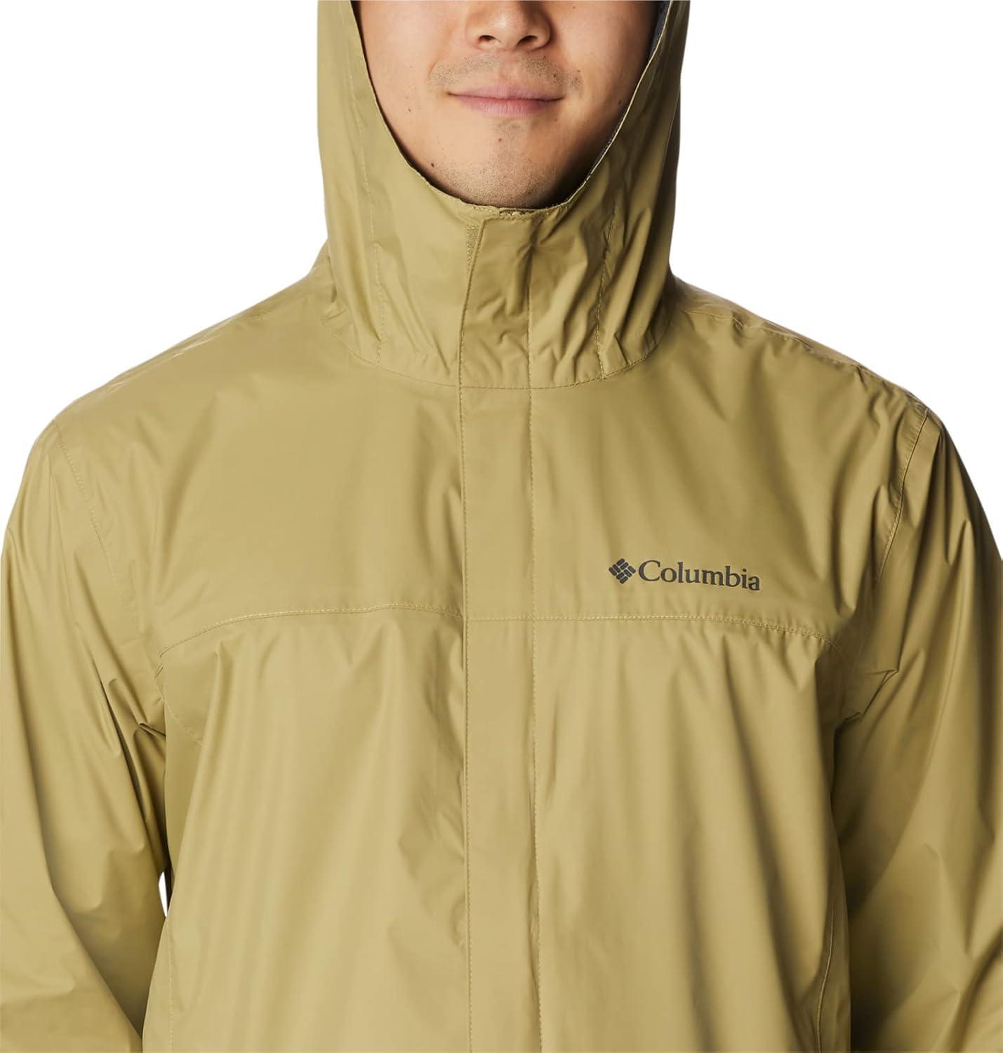imageColumbia mens Watertight II JacketBrown