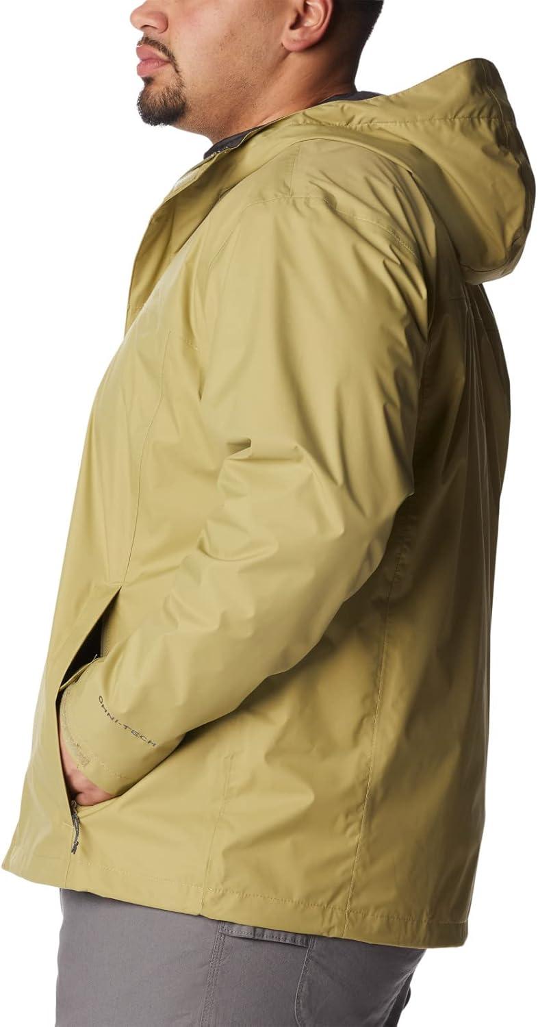 imageColumbia mens Watertight II JacketBrown