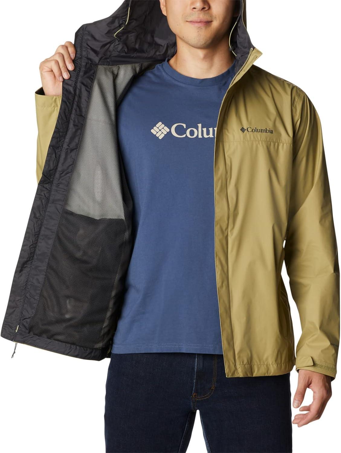 imageColumbia mens Watertight II JacketBrown