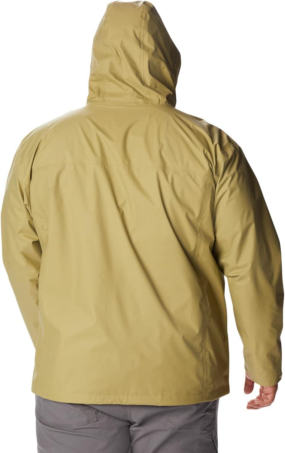 imageColumbia mens Watertight II JacketBrown