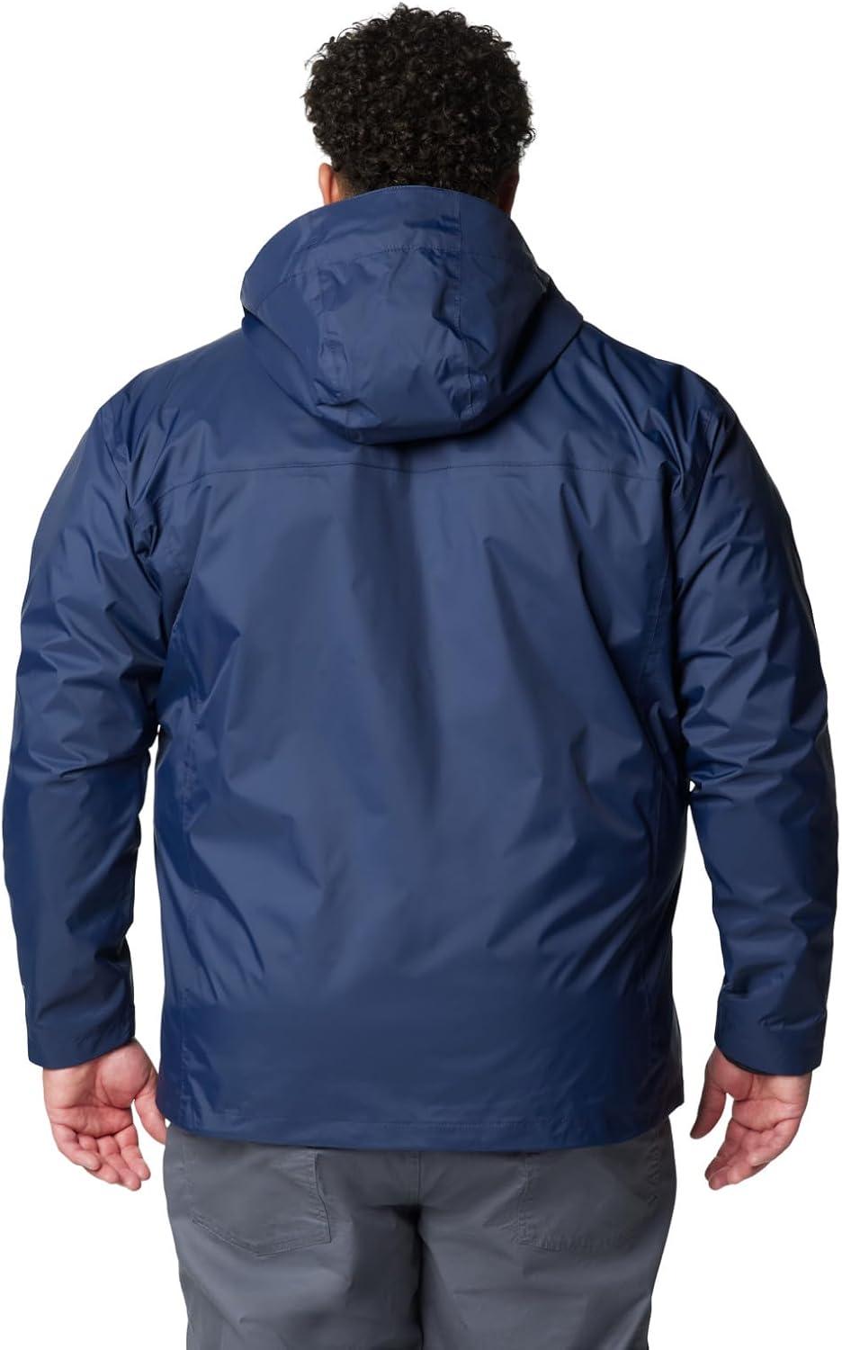 imageColumbia mens Watertight II JacketCollegiate Navy