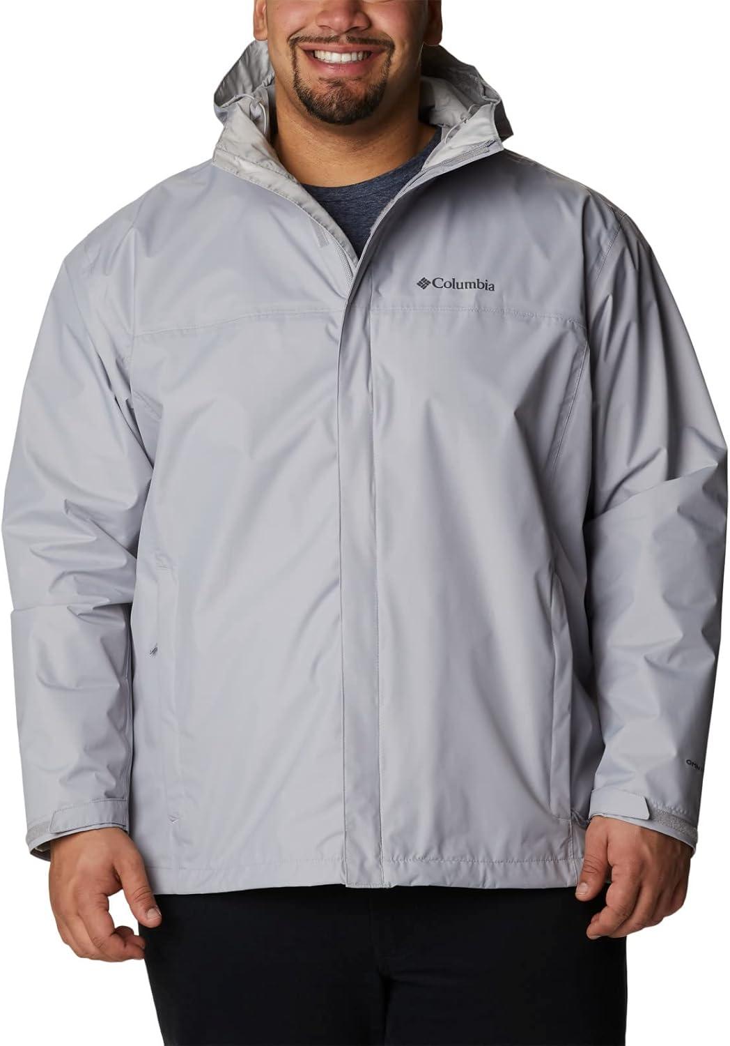 imageColumbia mens Watertight II JacketColumbia Grey