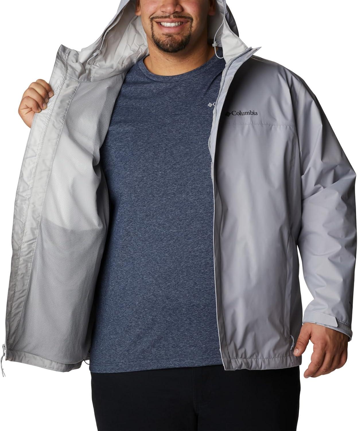 imageColumbia mens Watertight II JacketColumbia Grey
