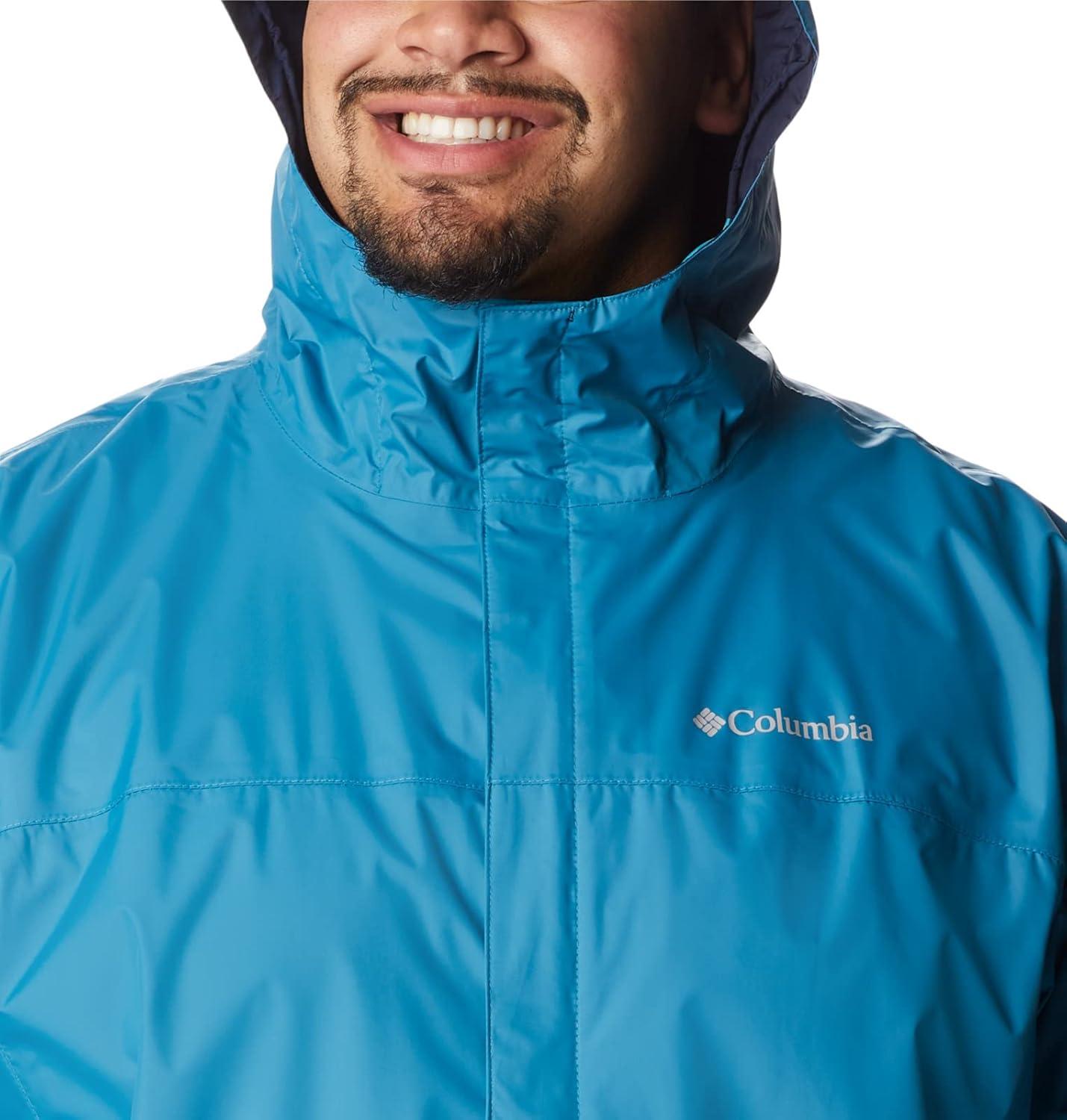 imageColumbia mens Watertight II JacketDeep Marine