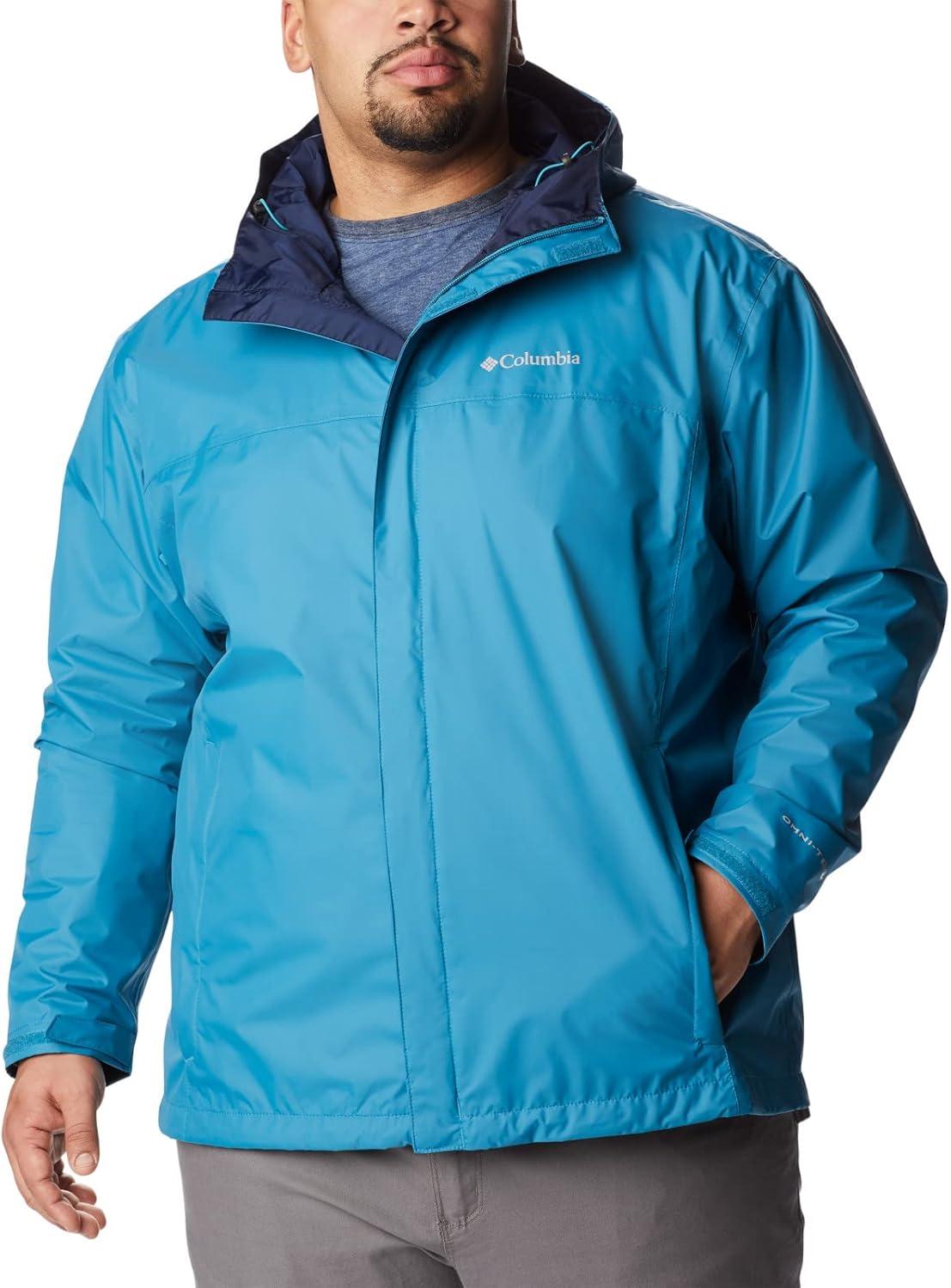 imageColumbia mens Watertight II JacketDeep Marine