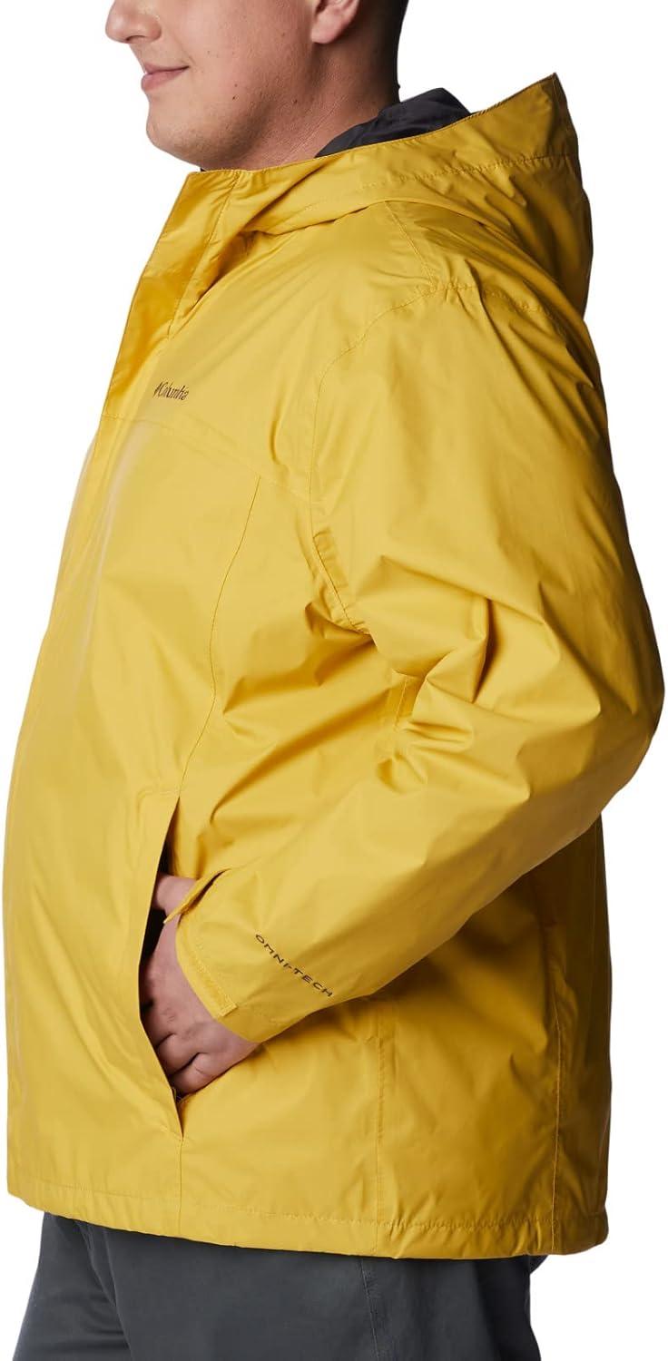 imageColumbia mens Watertight II JacketGolden Nugget
