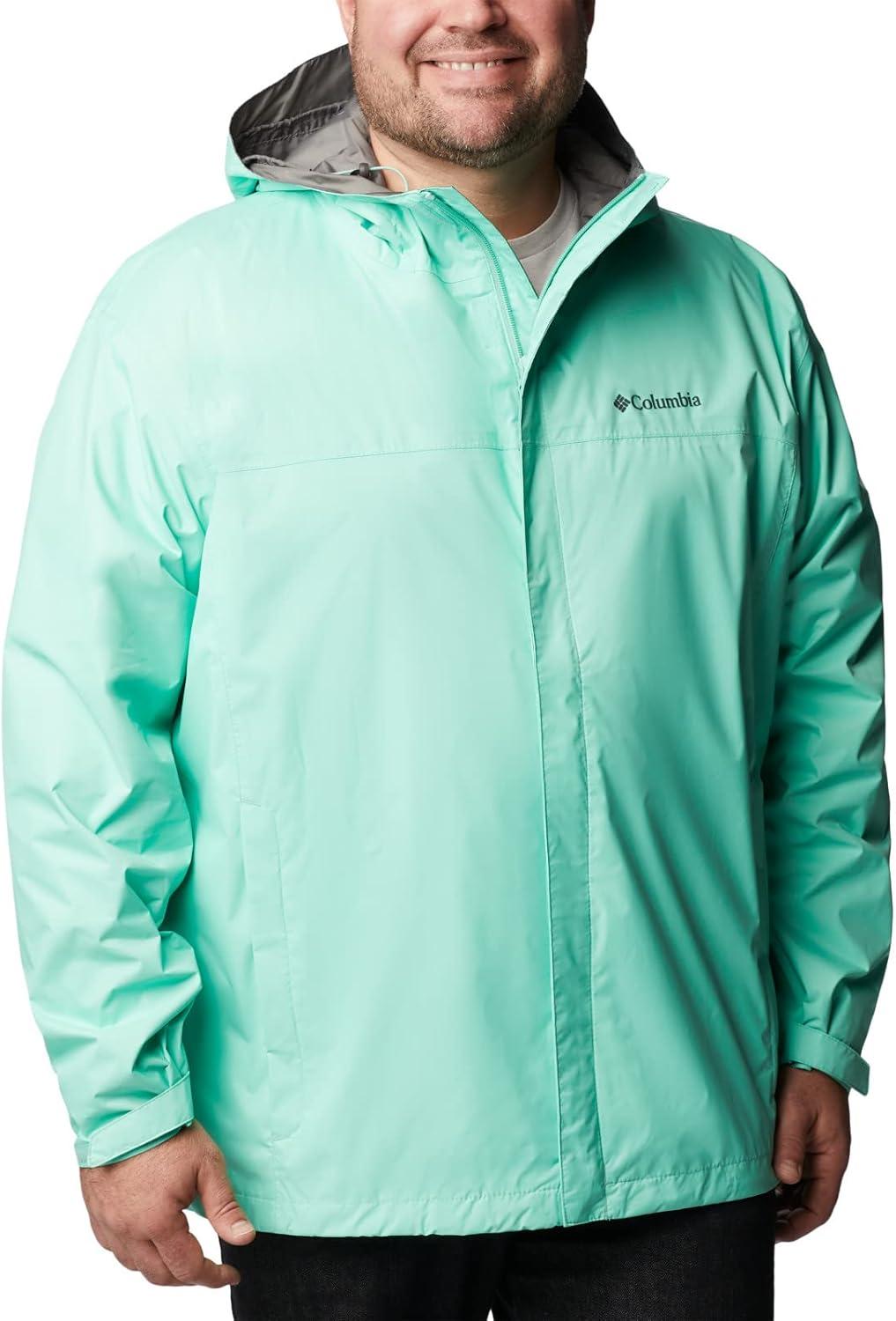 imageColumbia mens Watertight II JacketKelp