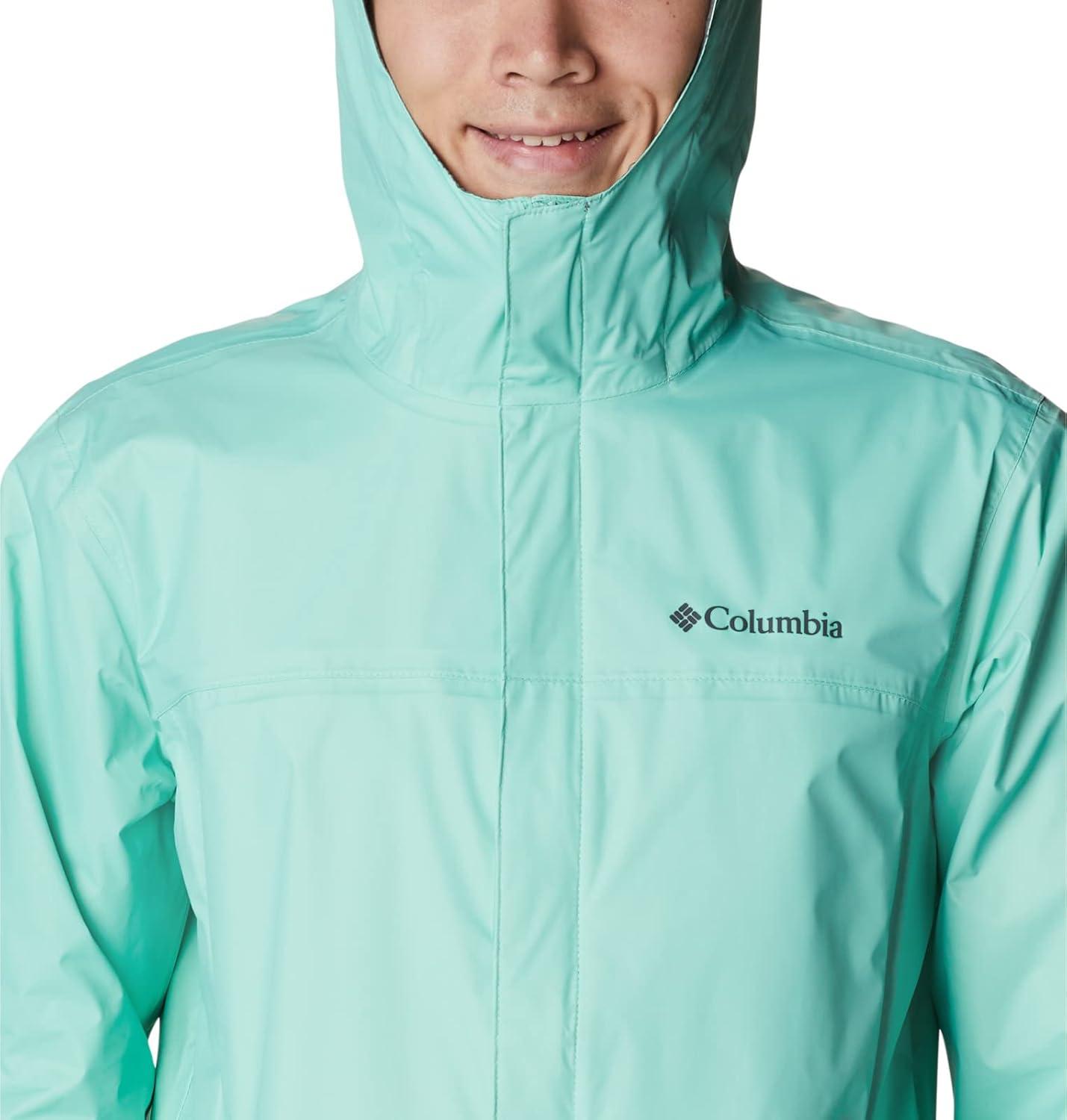 imageColumbia mens Watertight II JacketKelp