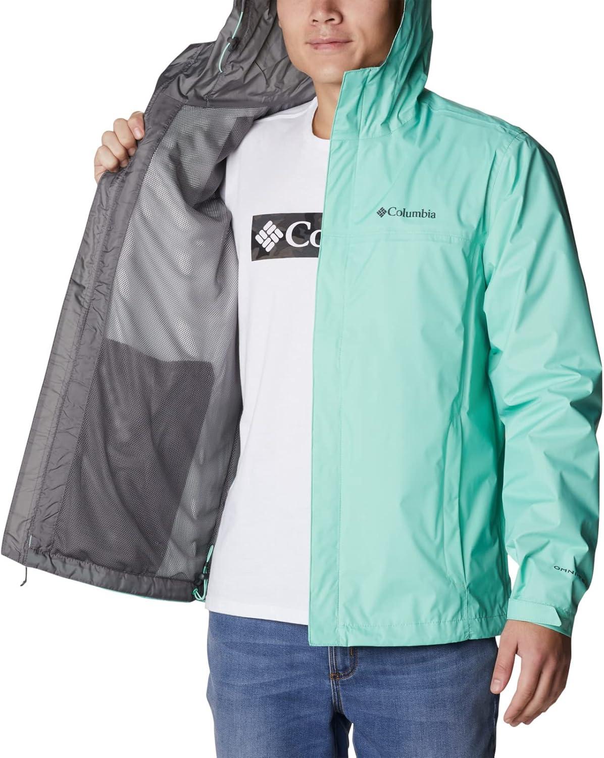 imageColumbia mens Watertight II JacketKelp