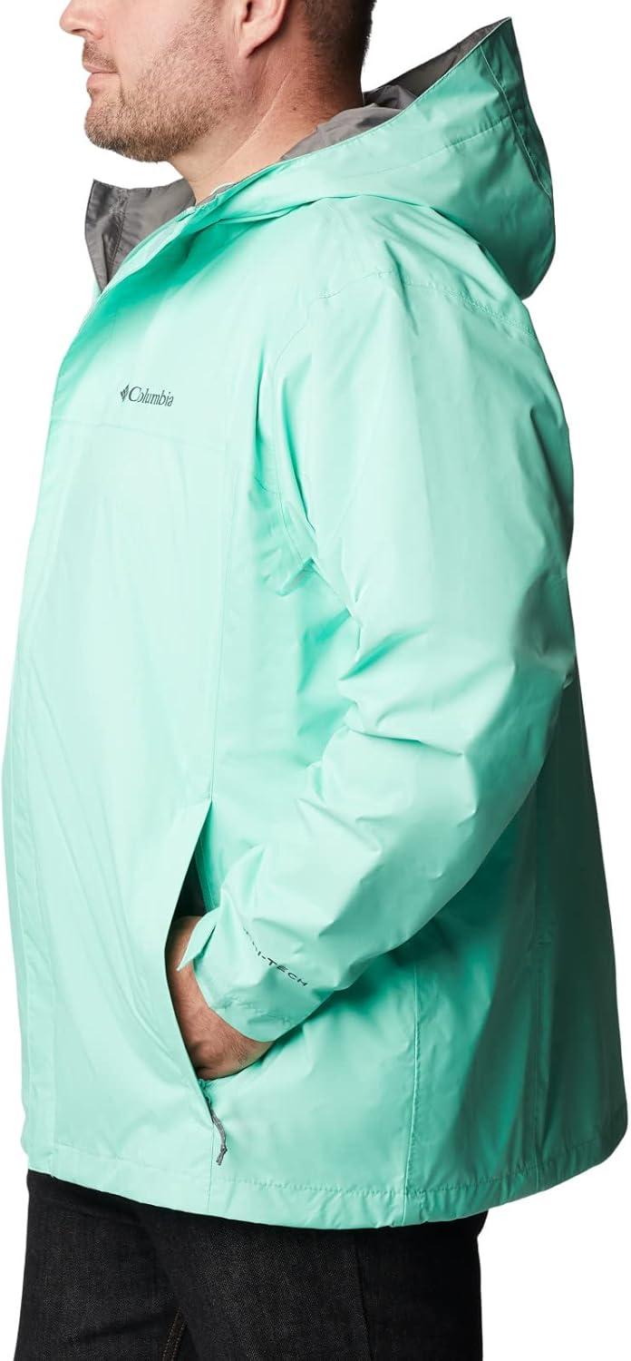 imageColumbia mens Watertight II JacketKelp