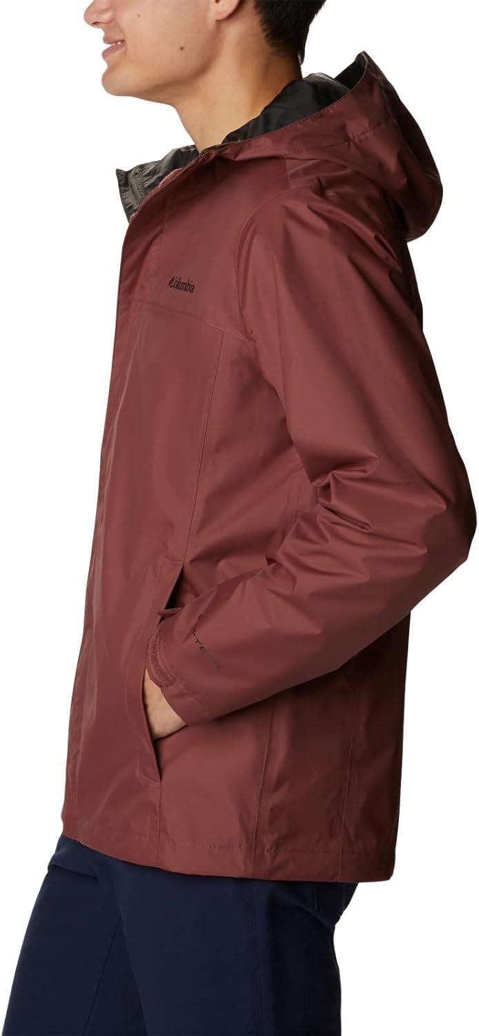 imageColumbia mens Watertight II JacketLight Raisin