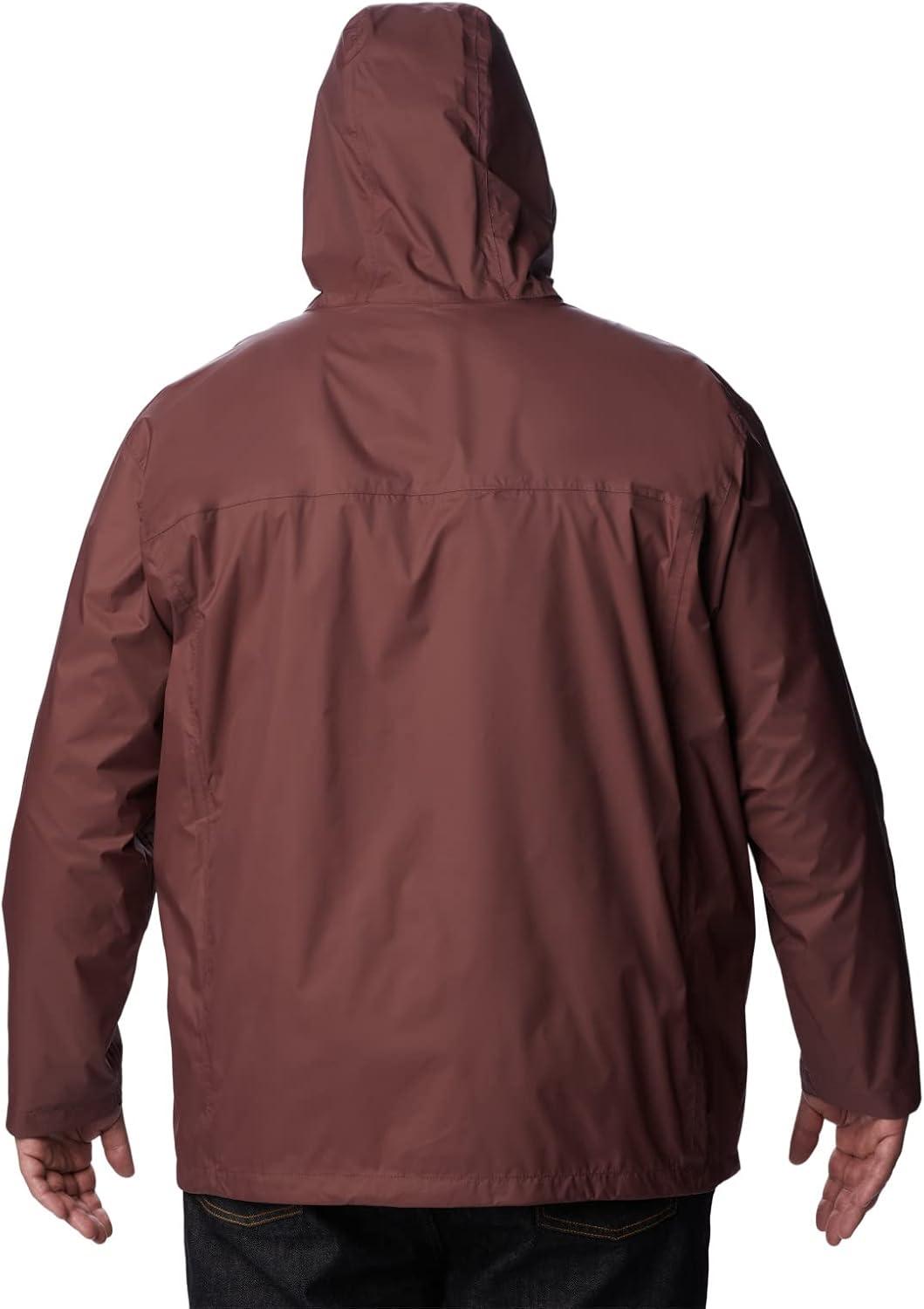 imageColumbia mens Watertight II JacketLight Raisin
