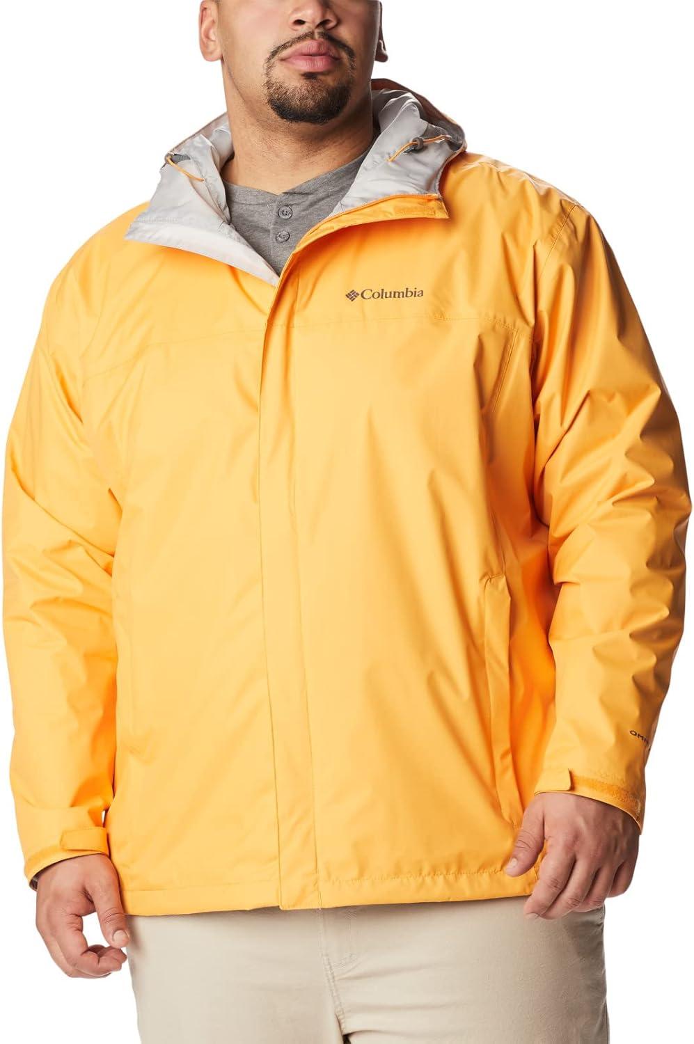 imageColumbia mens Watertight II JacketMango