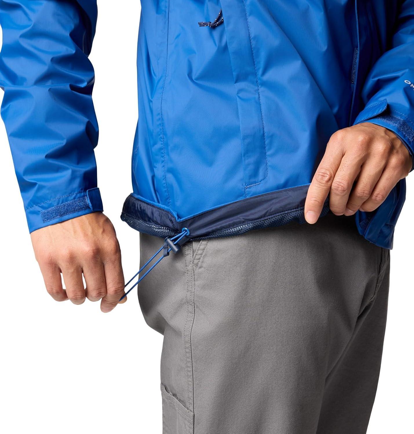 imageColumbia mens Watertight II JacketMountain Blue