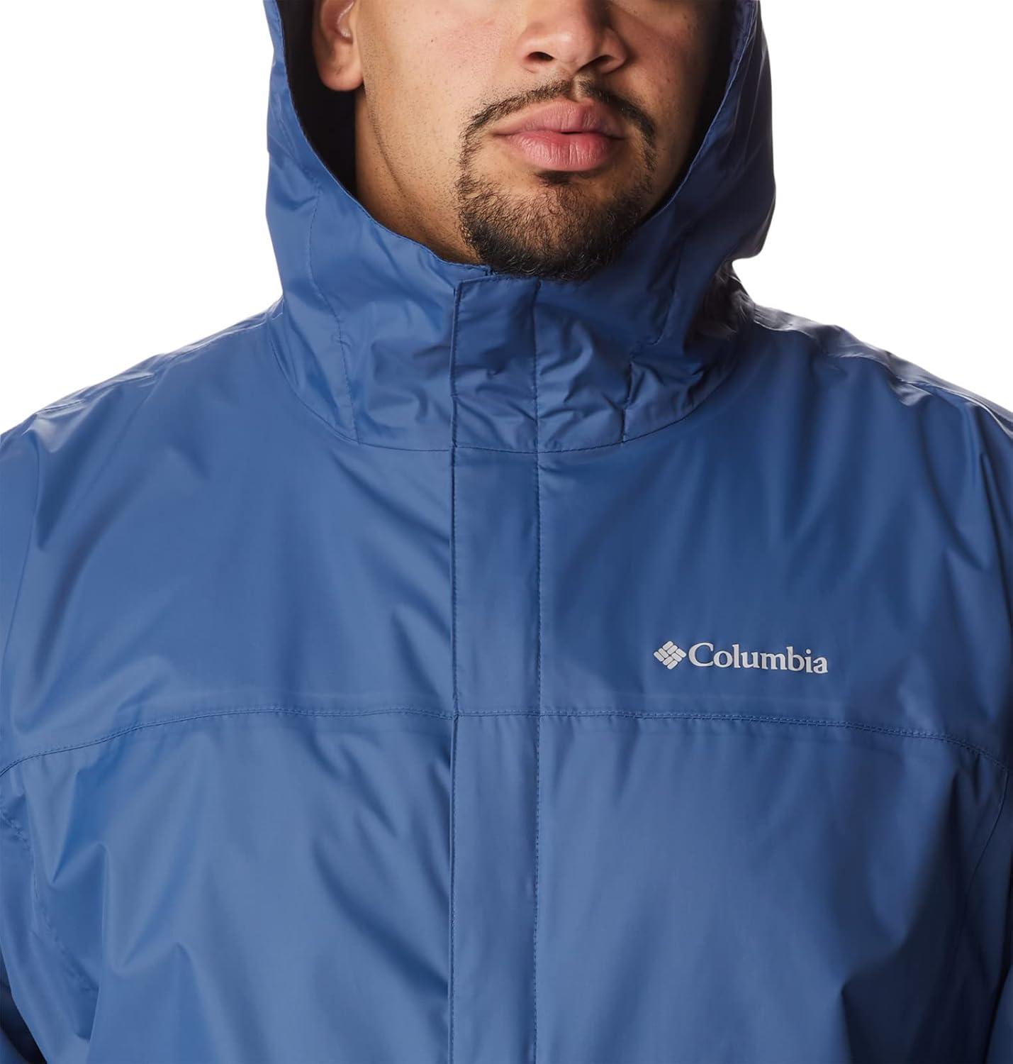 imageColumbia mens Watertight II JacketNight Tide