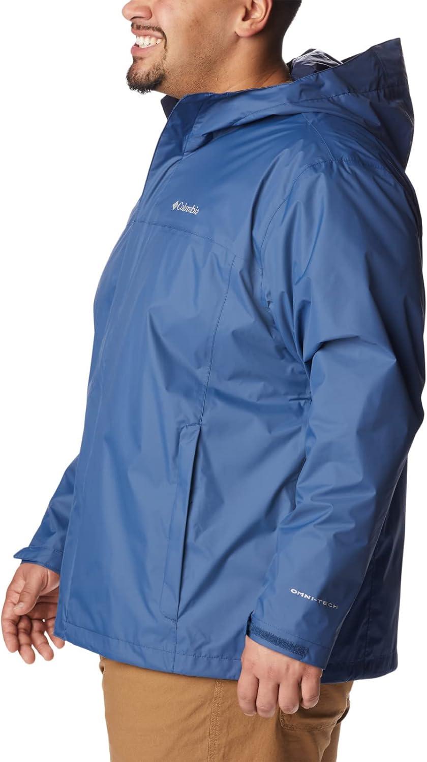 imageColumbia mens Watertight II JacketNight Tide