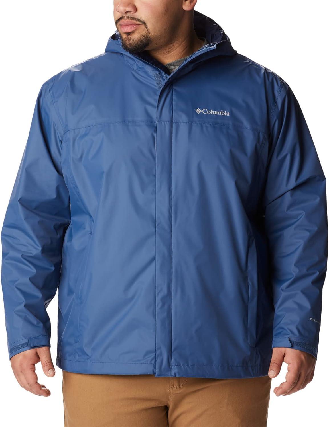 imageColumbia mens Watertight II JacketNight Tide