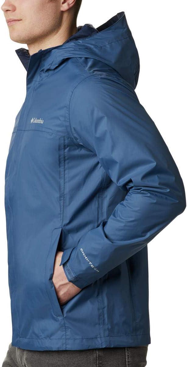 imageColumbia mens Watertight II JacketNight Tide