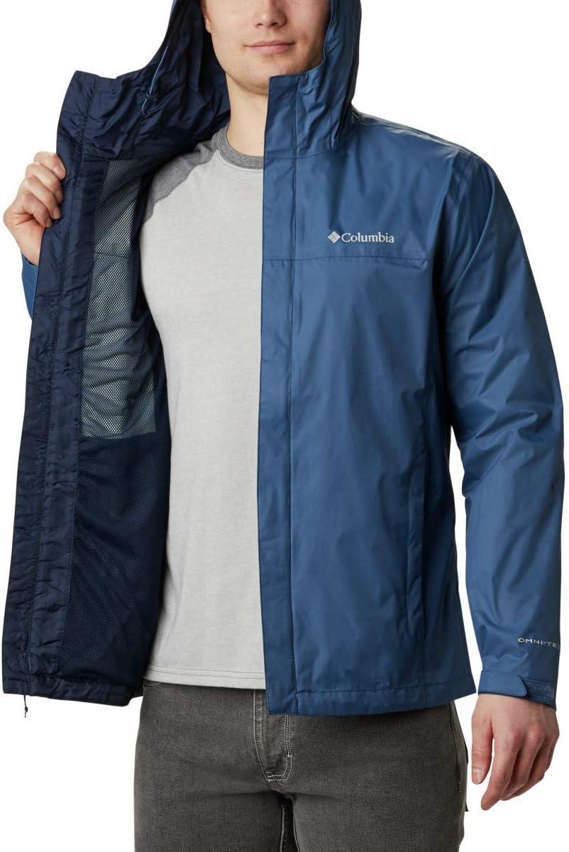 imageColumbia mens Watertight II JacketNight Tide