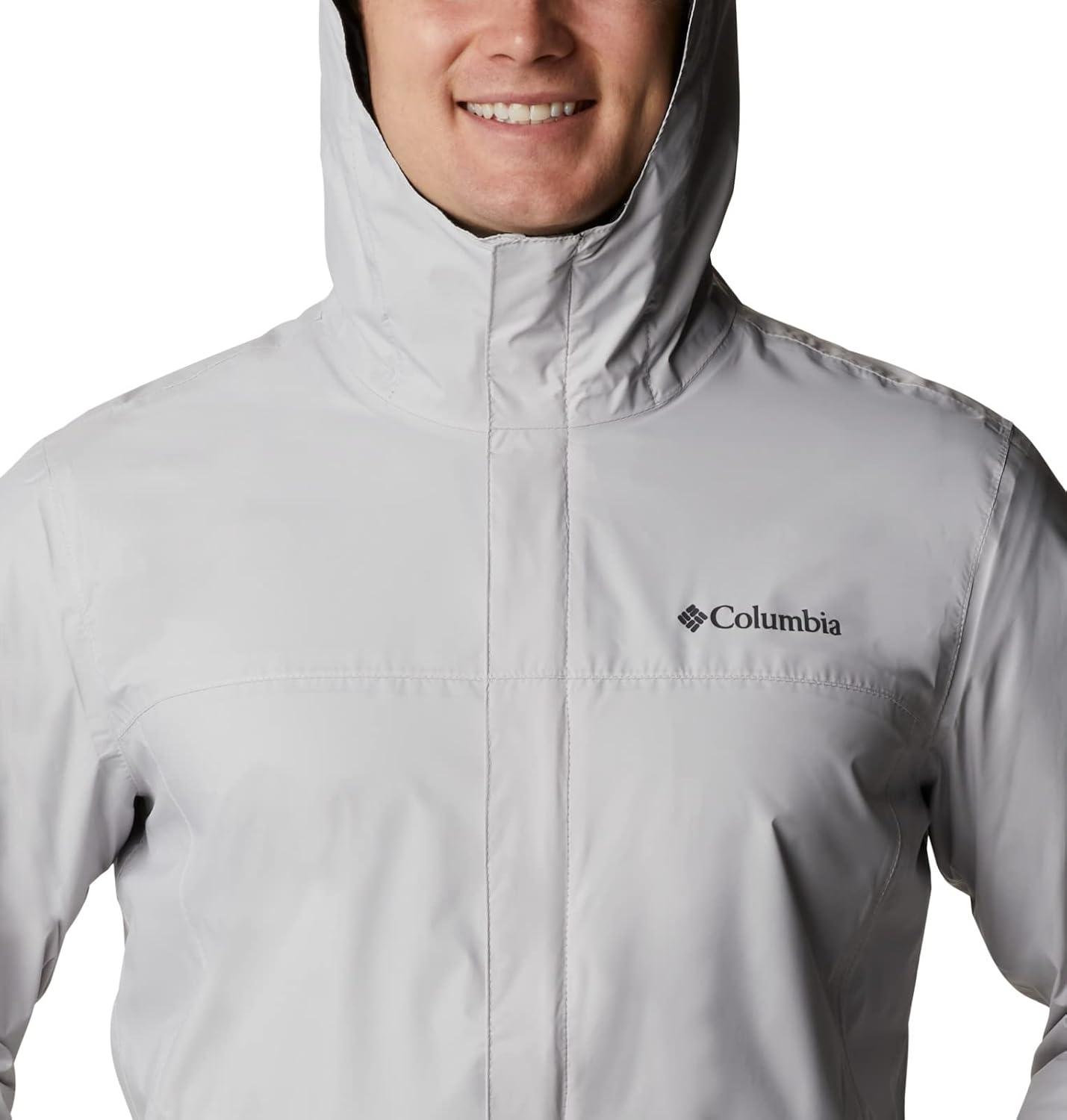 imageColumbia mens Watertight II JacketNimbus Grey