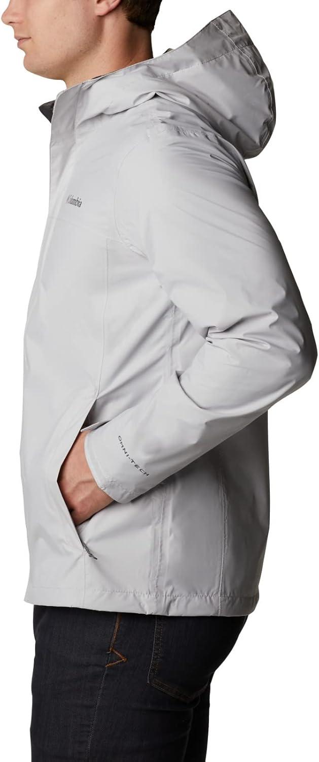 imageColumbia mens Watertight II JacketNimbus Grey