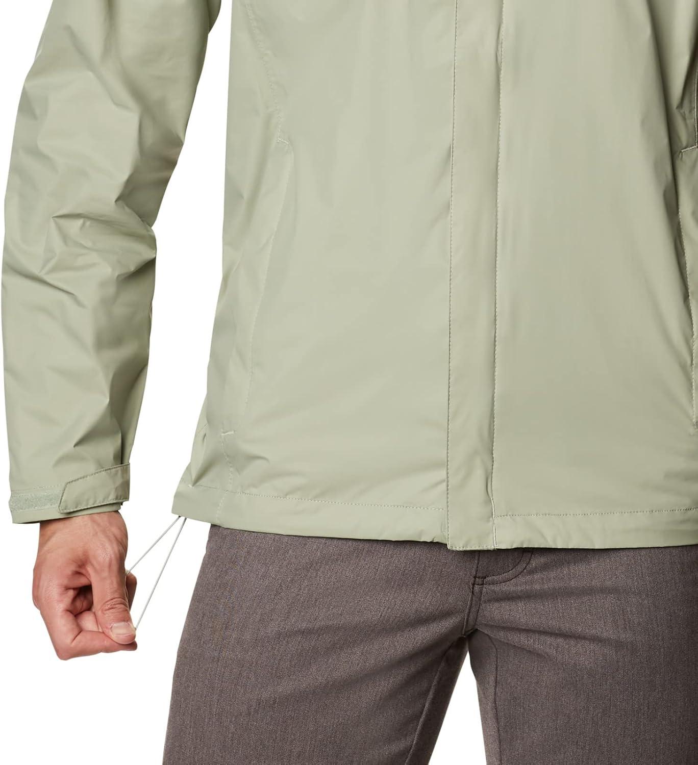 imageColumbia mens Watertight II JacketSafari