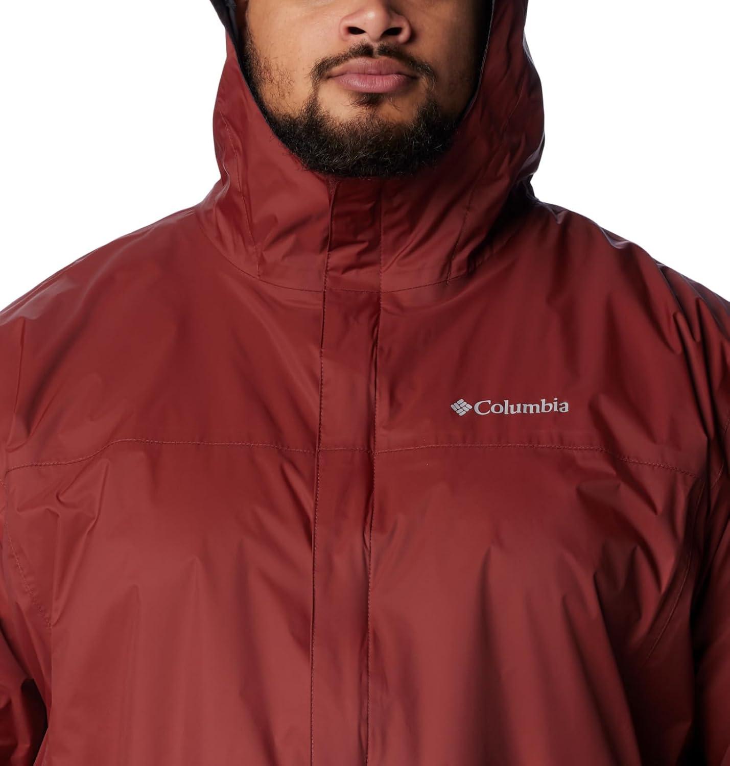 imageColumbia mens Watertight II JacketSpice