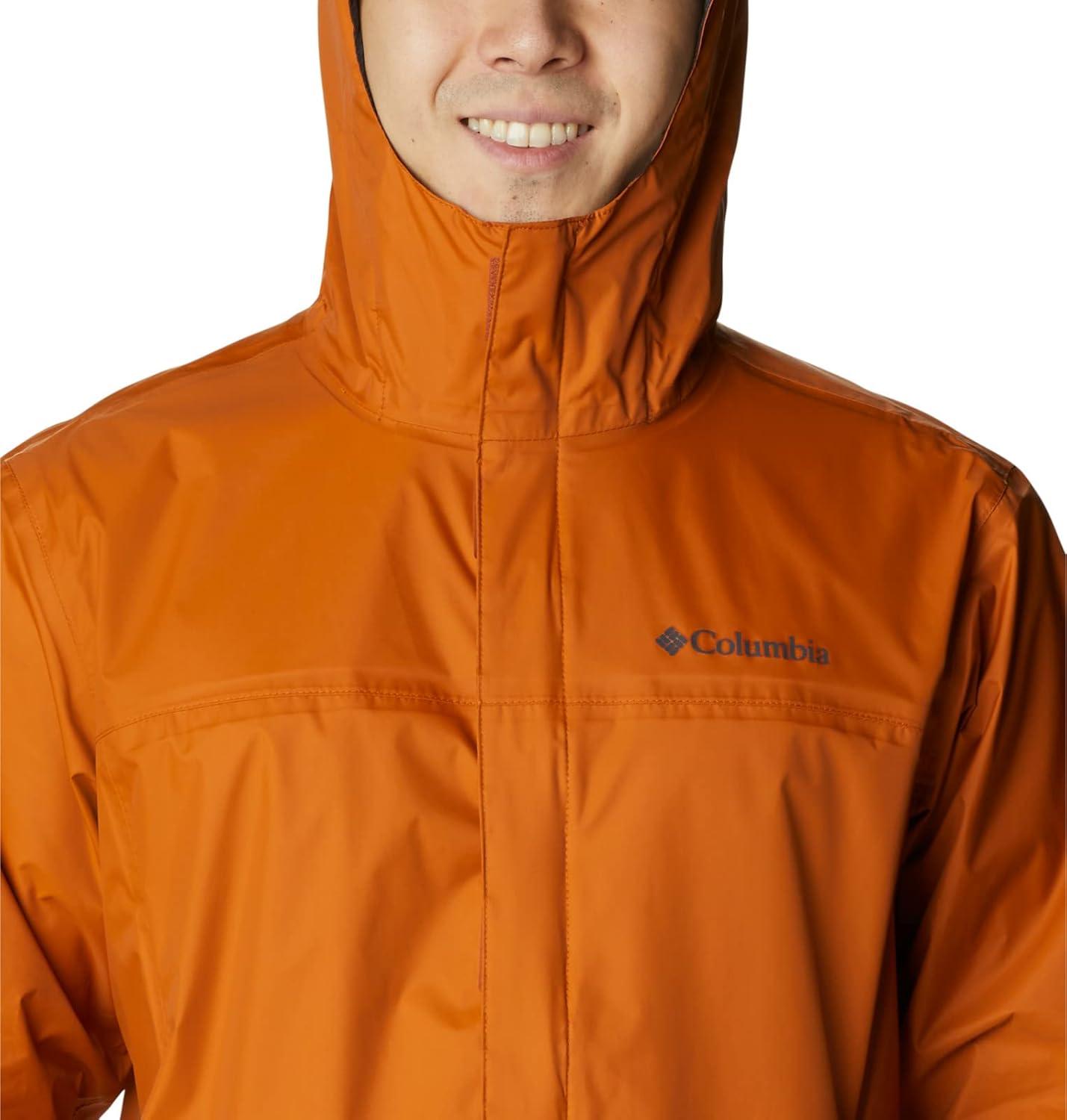 imageColumbia mens Watertight II JacketWarm Copper