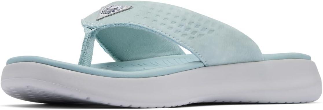 imageColumbia womens Boatside Flip Lea PfgCrushed BlueSpray