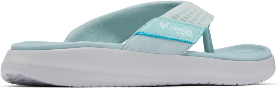 imageColumbia womens Boatside Flip Lea PfgCrushed BlueSpray