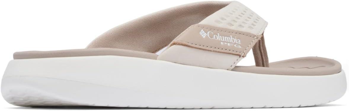 imageColumbia womens Boatside Flip Lea PfgCrushed ClayDark Stone
