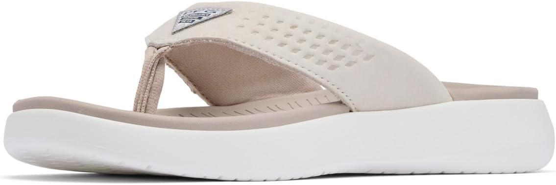 imageColumbia womens Boatside Flip Lea PfgCrushed ClayDark Stone