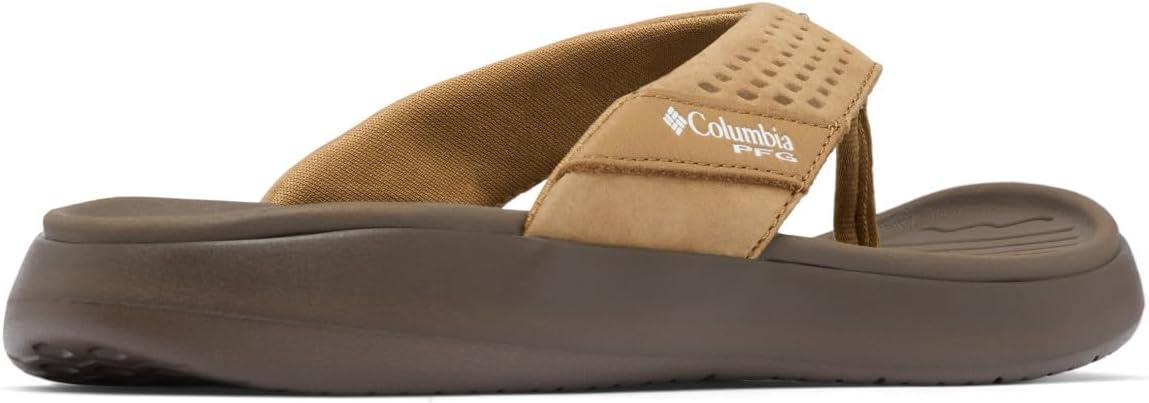 imageColumbia womens Boatside Flip Lea PfgSaharaDelta