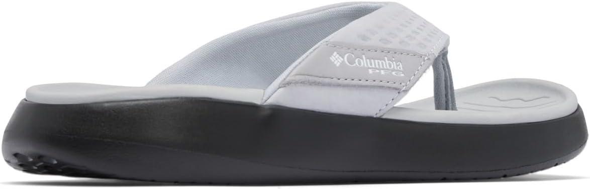 imageColumbia womens Boatside Flip Lea PfgSlate GreyWhite