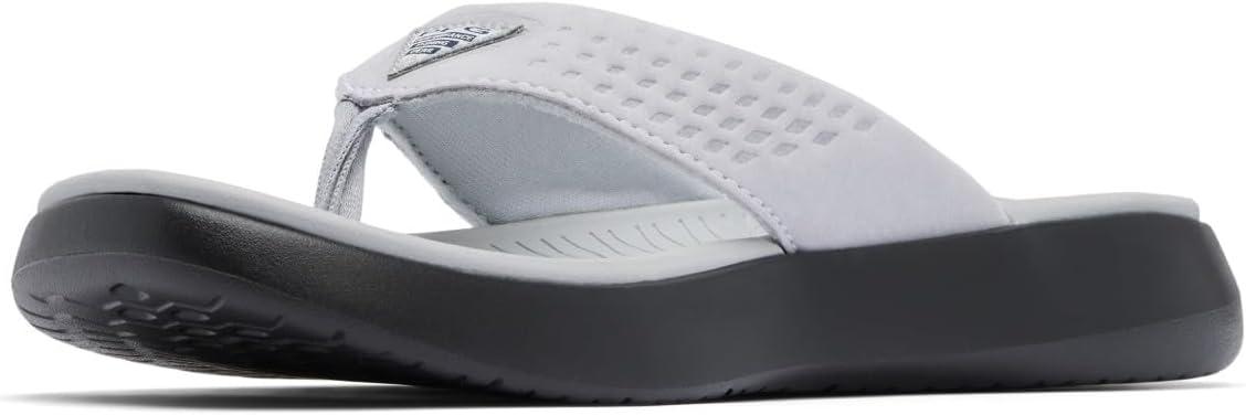 imageColumbia womens Boatside Flip Lea PfgSlate GreyWhite