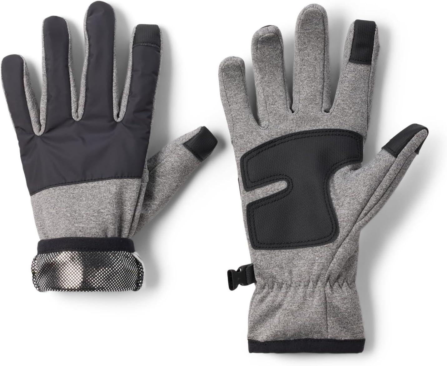 imageColumbia womens Cloudcap II Fleece GloveCity Grey Heather