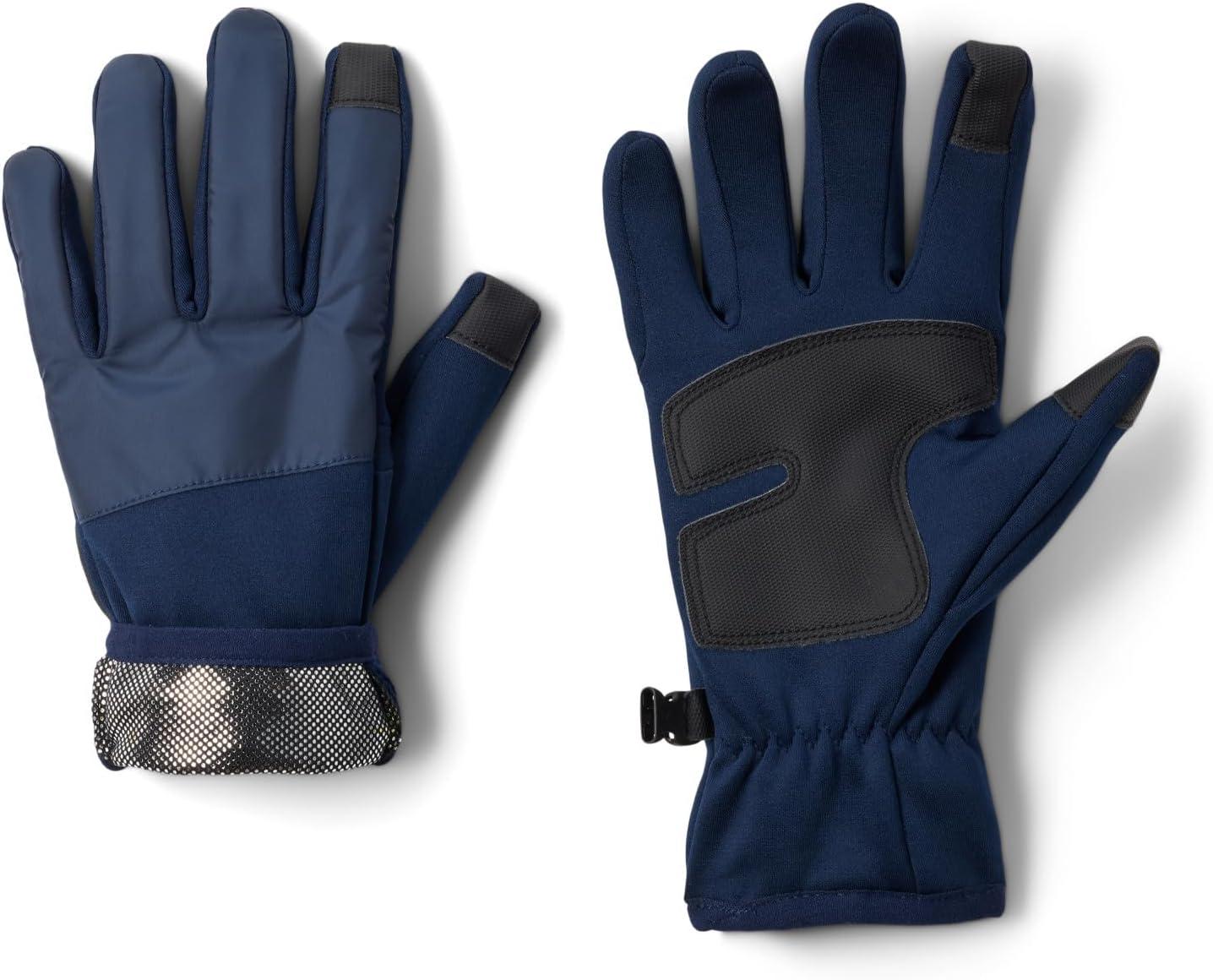 imageColumbia womens Cloudcap II Fleece GloveCollegiate Navy