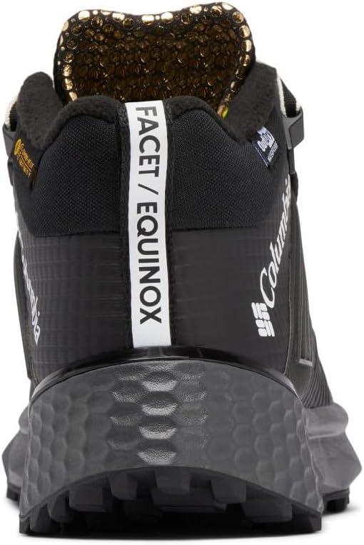 imageColumbia womens Facet 75 EquinoxBlackWhite