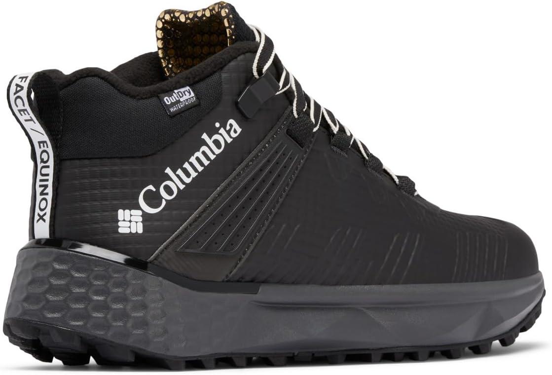 imageColumbia womens Facet 75 EquinoxBlackWhite