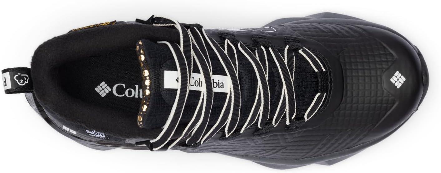 imageColumbia womens Facet 75 EquinoxBlackWhite
