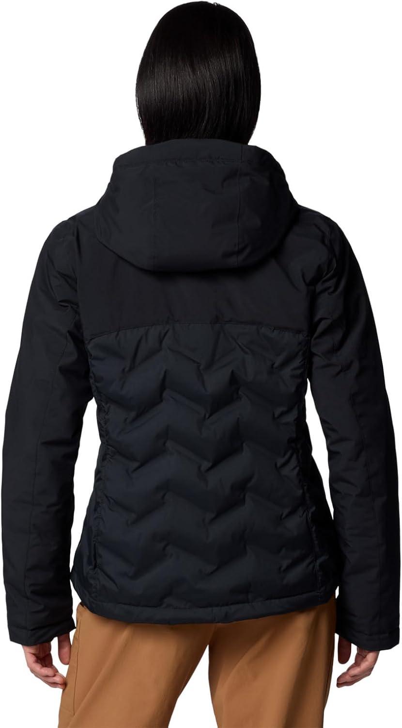 imageColumbia womens Grand Trek III Down JacketBlack