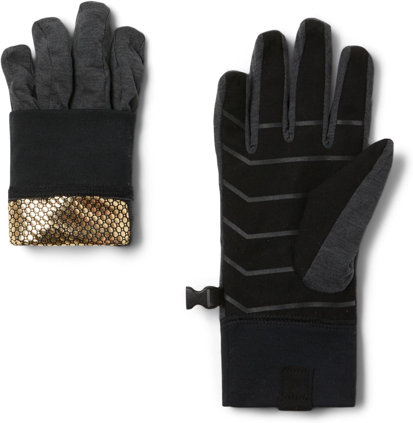 imageColumbia womens Infinity Trail Ii GloveBlack Heather