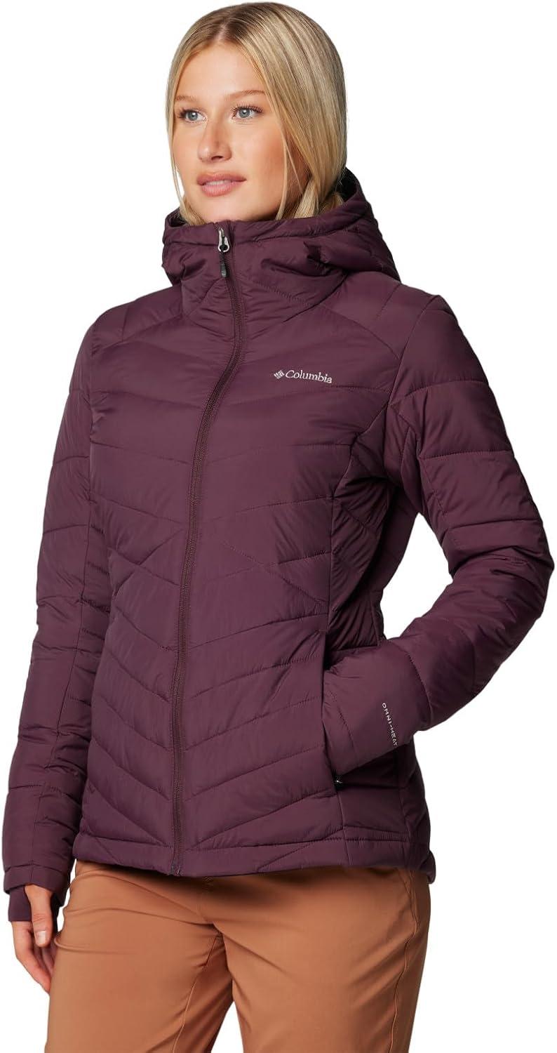 imageColumbia womens Joy Peak Ii Hooded JacketMoonvista