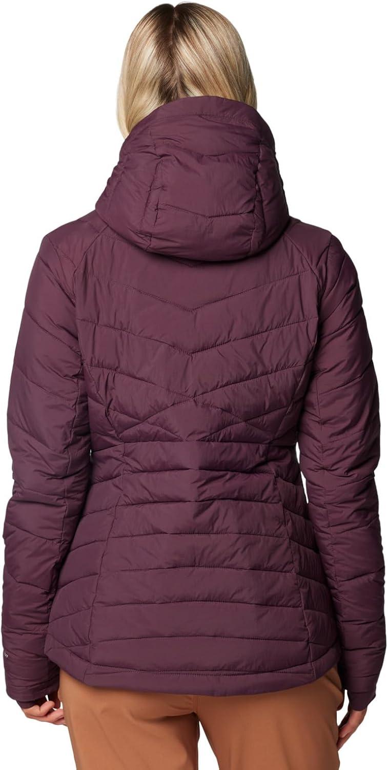imageColumbia womens Joy Peak Ii Hooded JacketMoonvista
