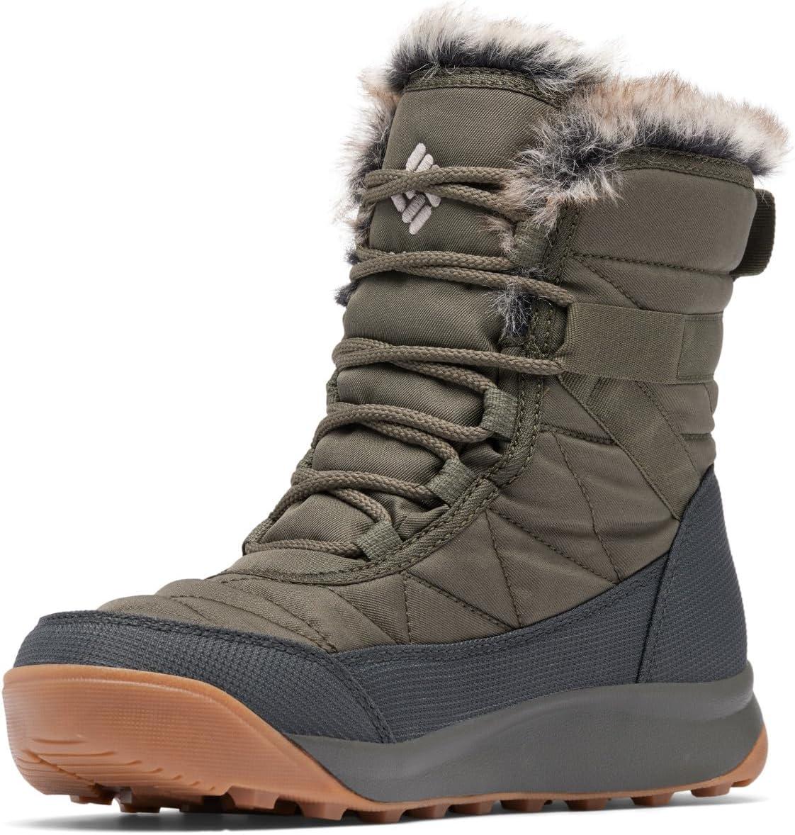imageColumbia womens Minx Shorty IvAlpine TundraKettle