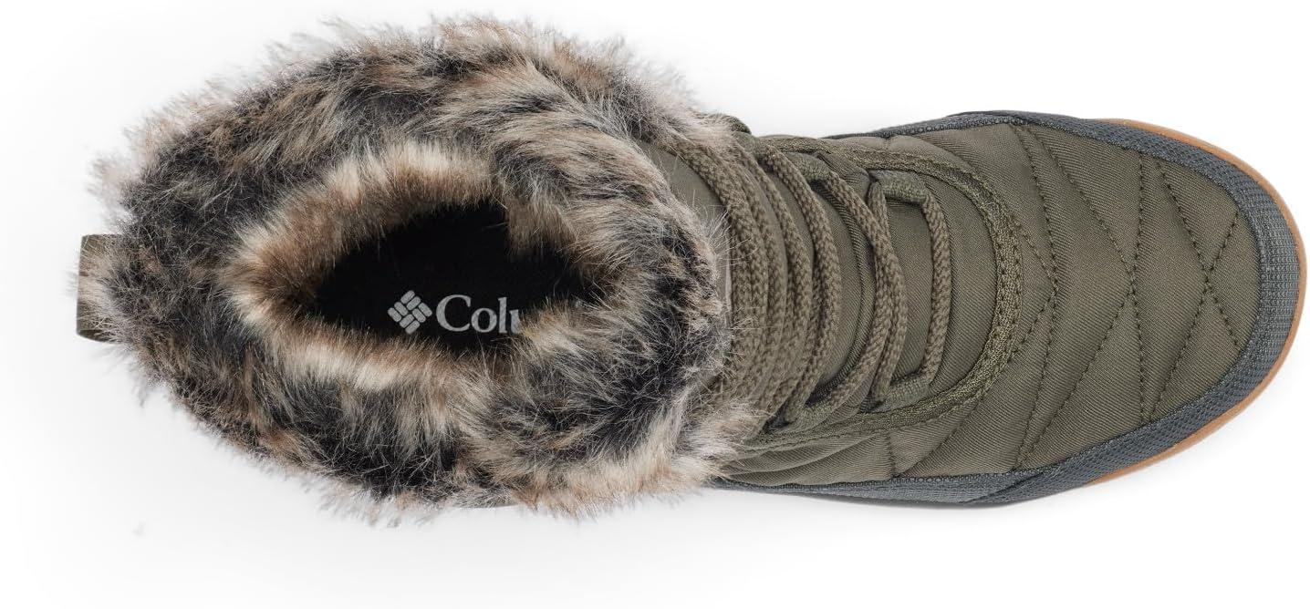 imageColumbia womens Minx Shorty IvAlpine TundraKettle